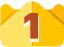 排名 1