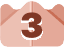排名 3